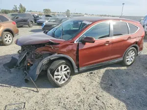 Honda CR-V 2.4L 4 2015