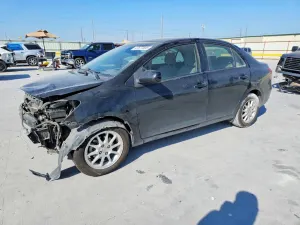Toyota Yaris 1.5L 4 2007