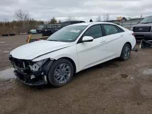 Hyundai Elantra 2.0L 4 2024