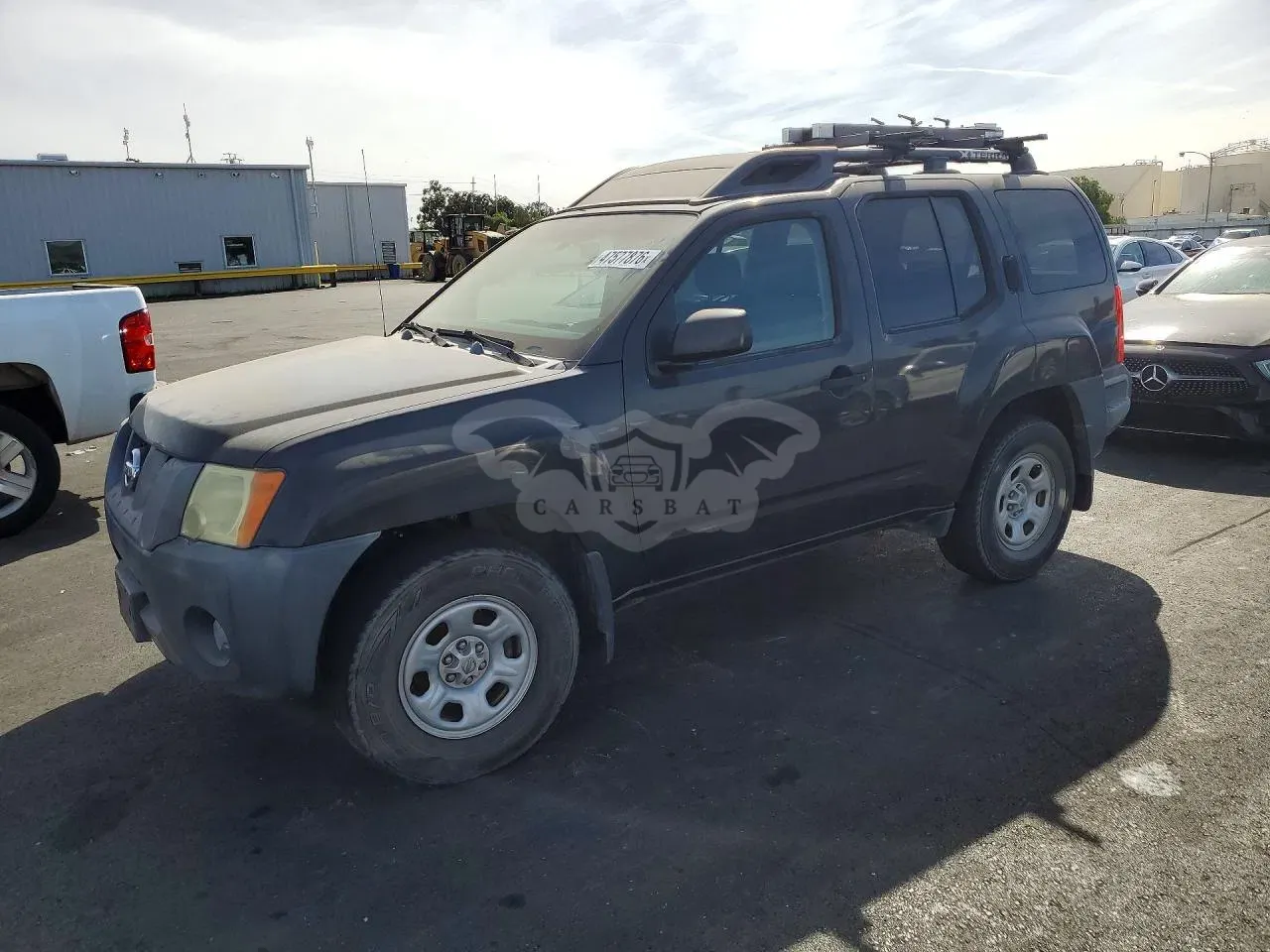 Nissan Xterra 4.0L 6 2006