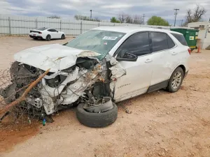 Chevrolet Equinox 1.5L 4 2020