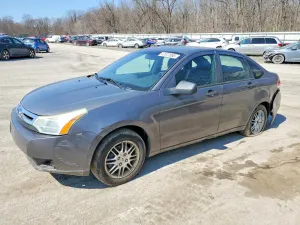 Ford Focus 2.0L 4 2010
