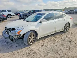 Nissan Altima 2.5L 4 2014