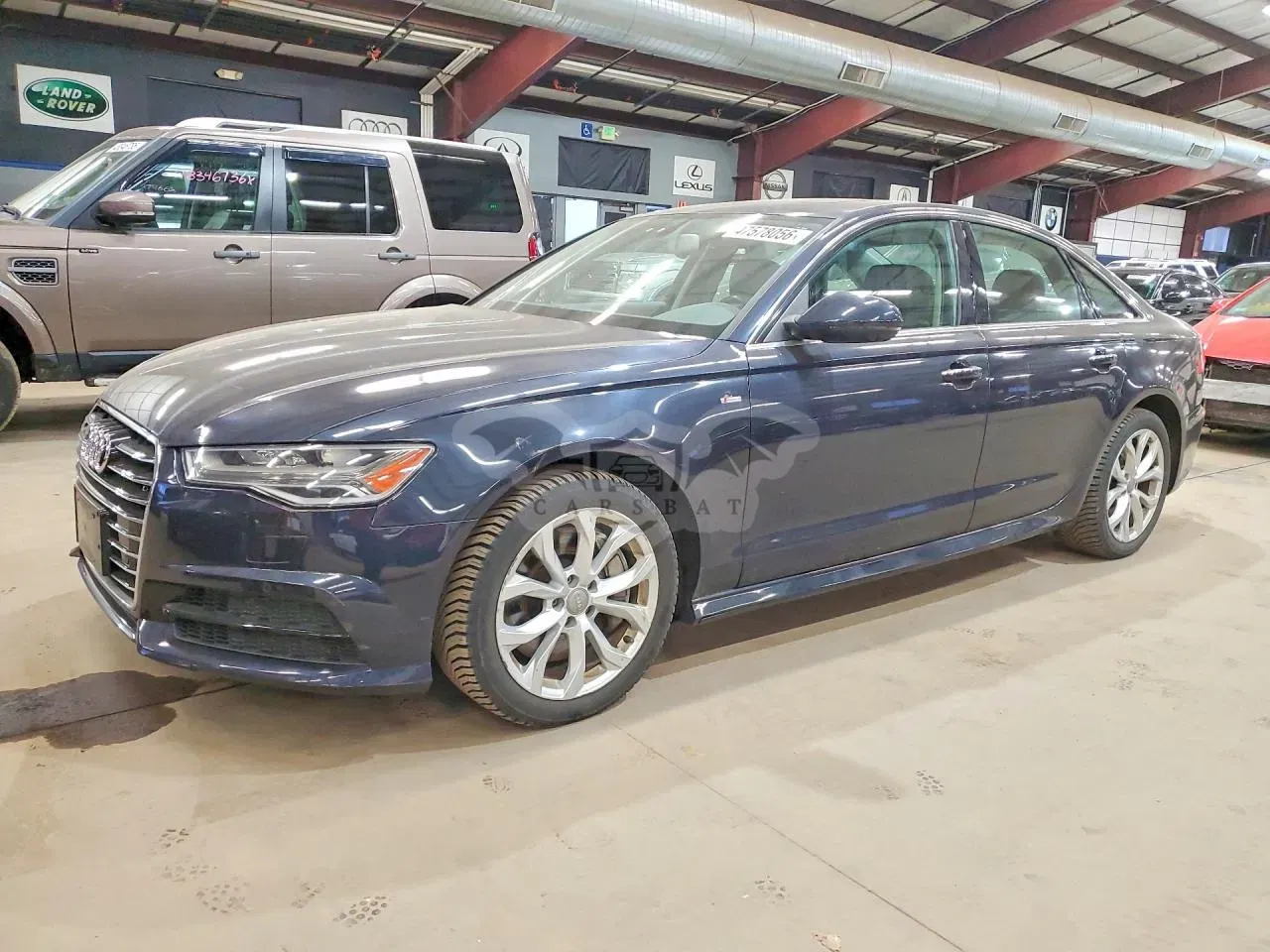 Audi A6 2.0L 4 2018