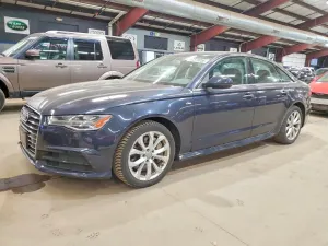 Audi A6 2.0L 4 2018