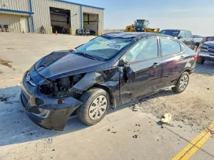 Hyundai Accent 1.6L 4 2017