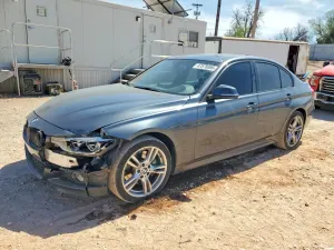 BMW 3 Series 2.0L 4 2018