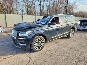 Lincoln Navigator 3.5L 6 2020
