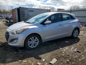 Hyundai Elantra 1.8L 4 2013