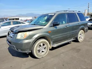 Honda Pilot 3.5L 6 2006