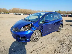 Honda Fit 1.5L 4 2012