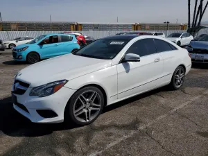 Mercedes-Benz E 3.0L 6 2015