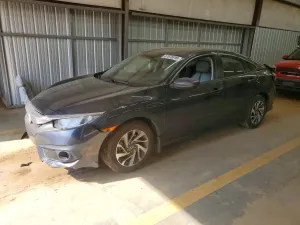 Honda Civic 2.0L 4 2016