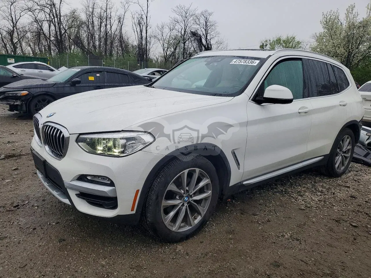 BMW X3 2.0L 4 2019