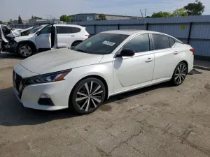 Nissan Altima 2.5L 4 2021
