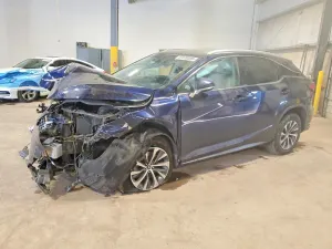 Lexus RX 3.5L 6 2022