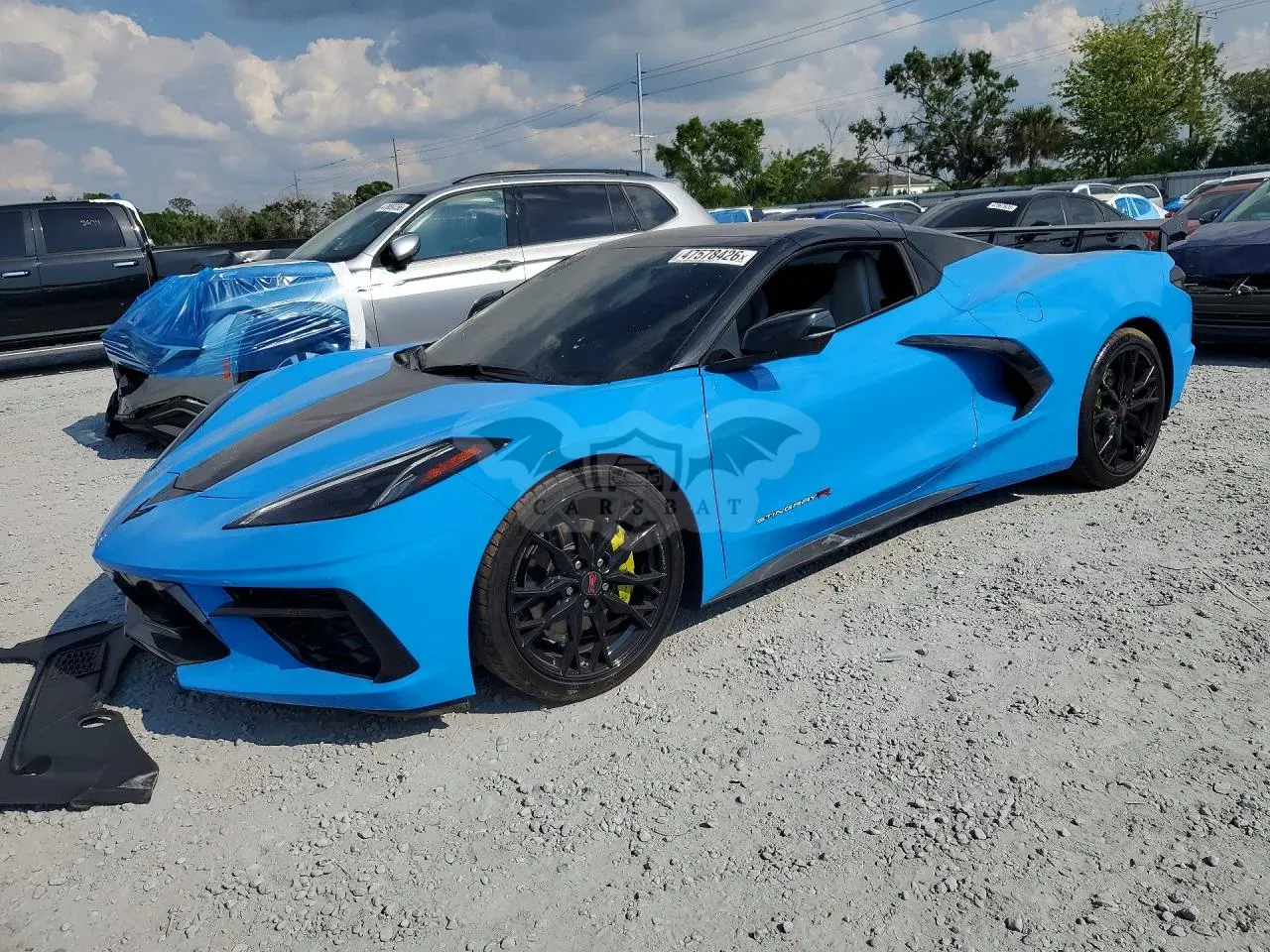 Chevrolet Corvette 6.2L 8 2023