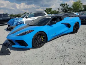 Chevrolet Corvette 6.2L 8 2023