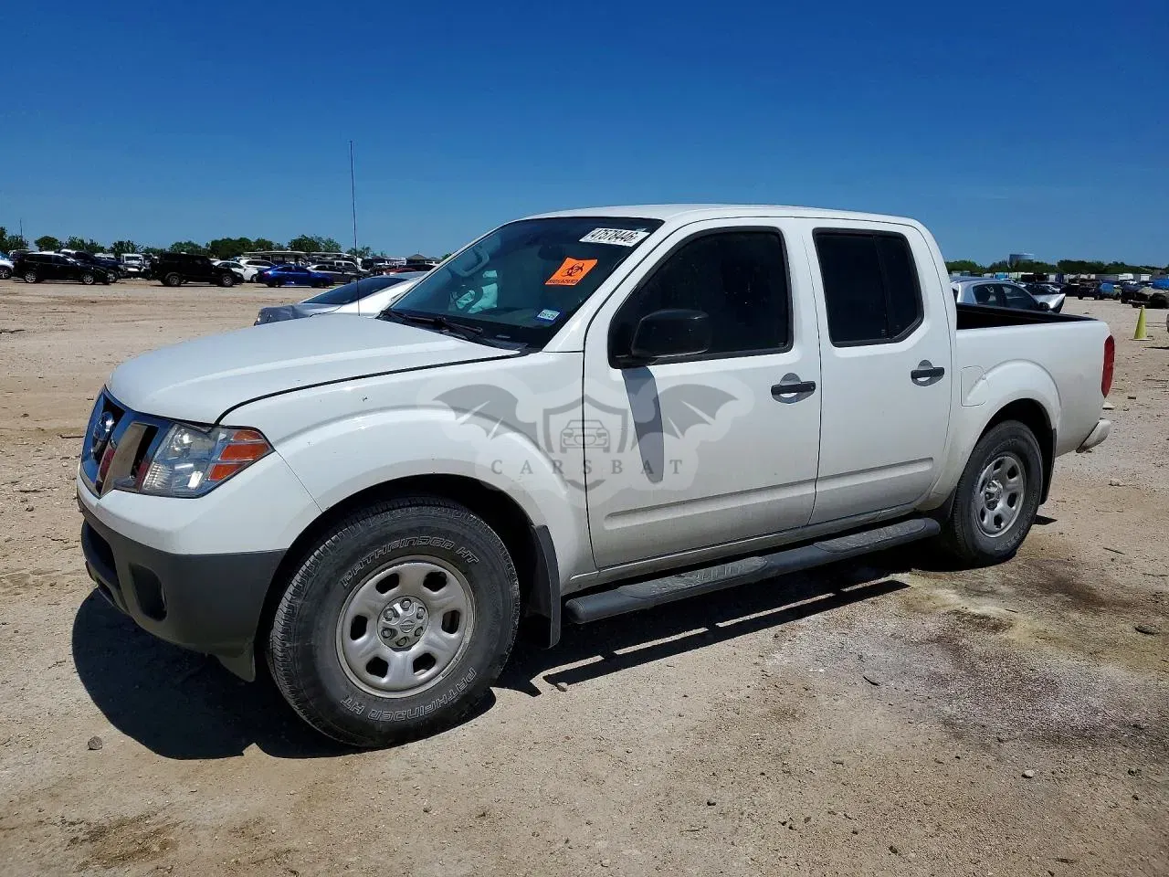 Nissan Frontier 4.0L 6 2018