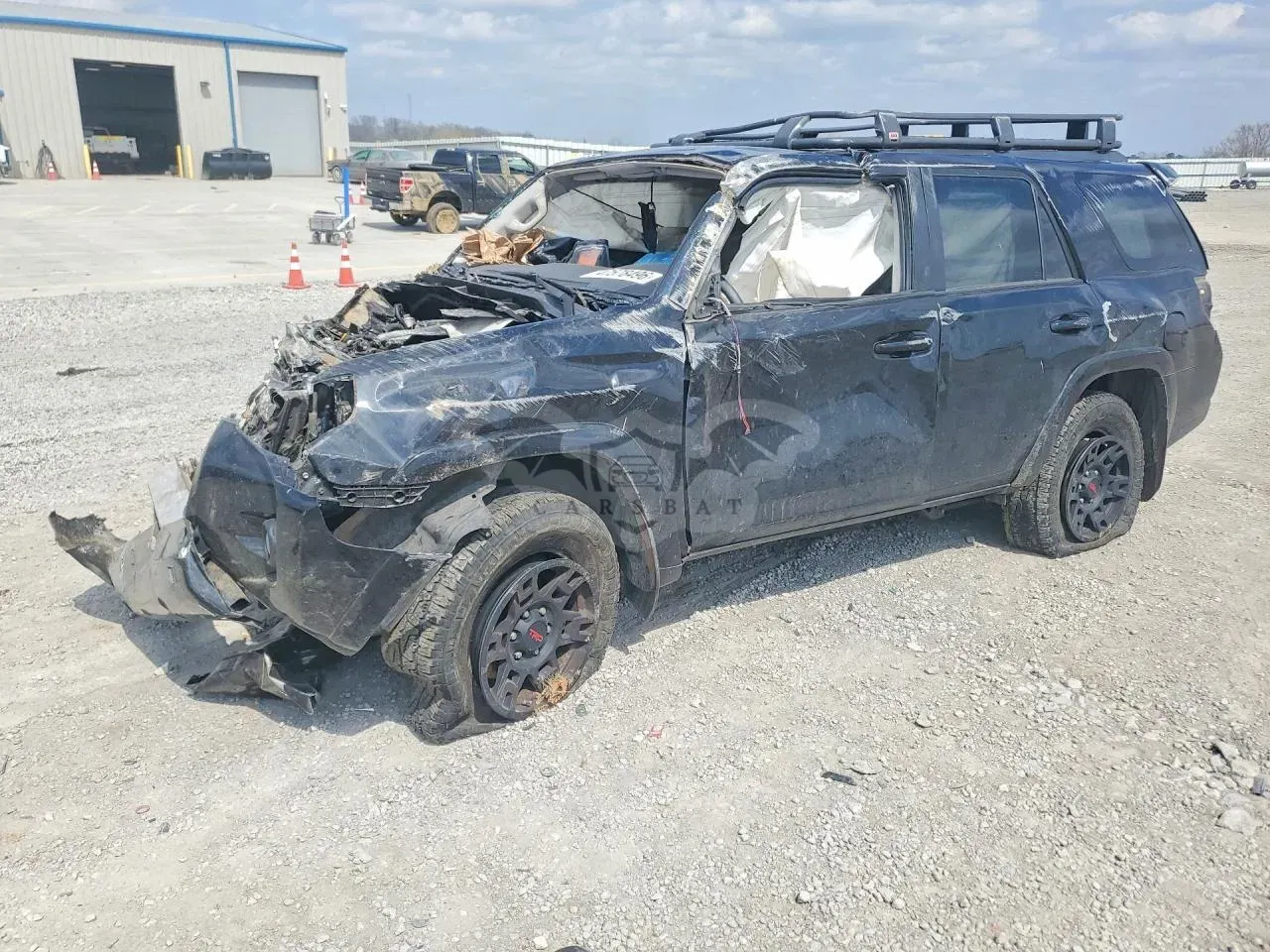 Toyota 4Runner 4.0L 6 2016