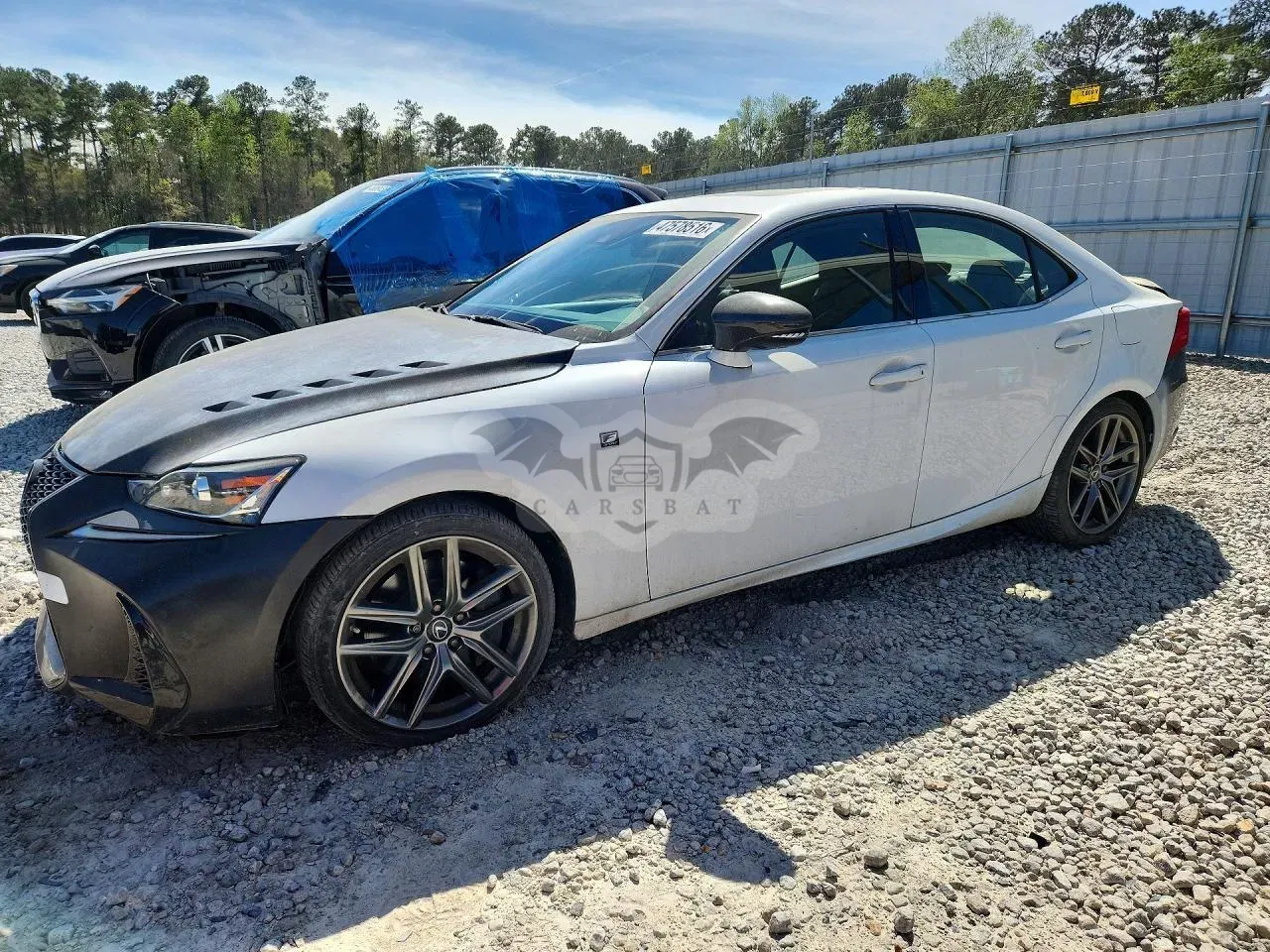 Lexus IS 3.5L 6 2019