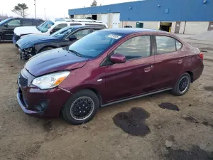 Mitsubishi Mirage 1.2L 3 2020
