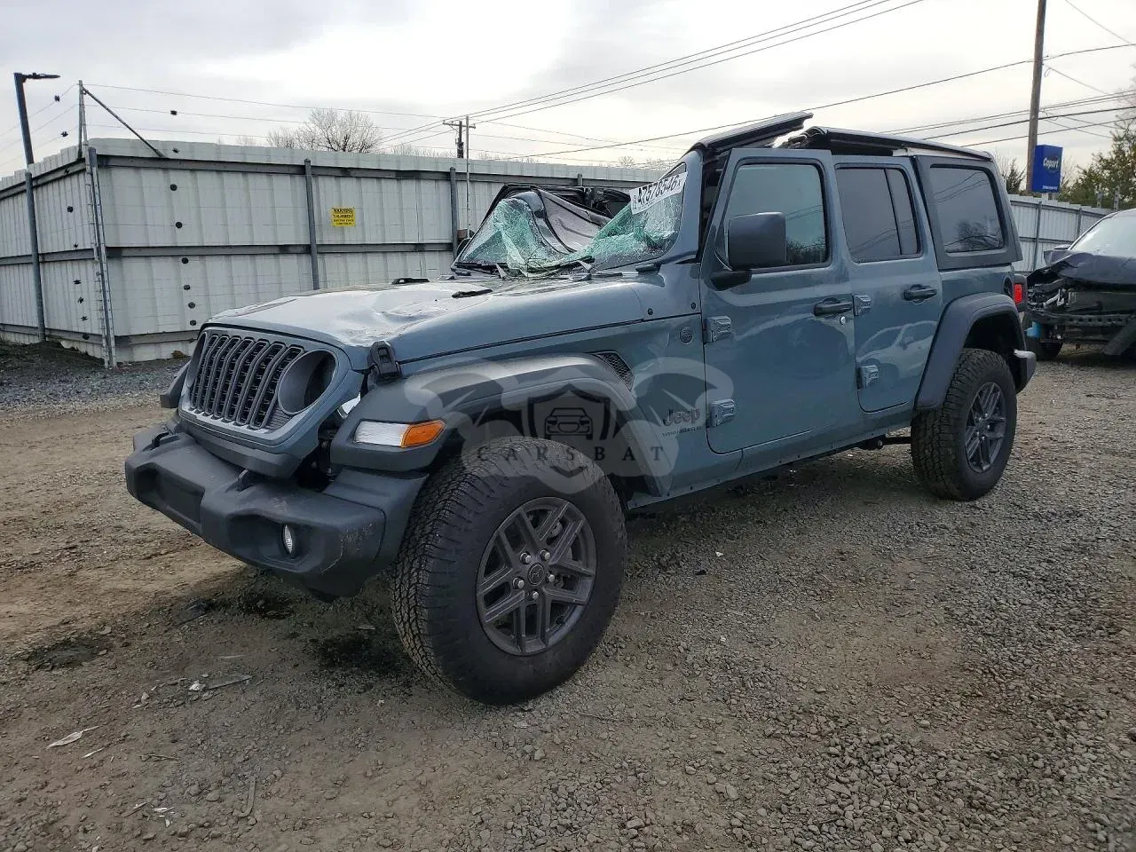 Jeep Wrangler 2.0L 4 2026