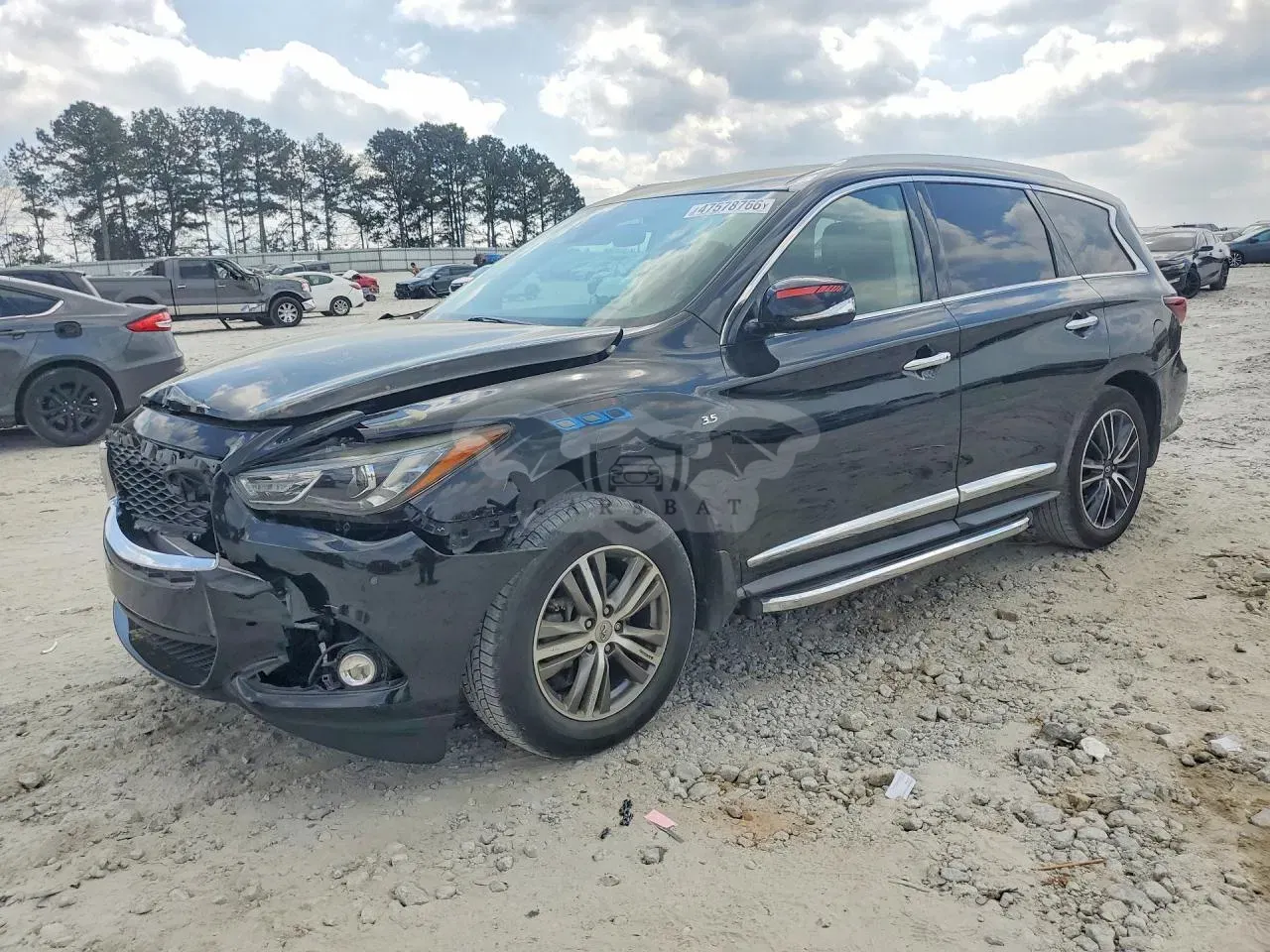 Infiniti QX60 2020