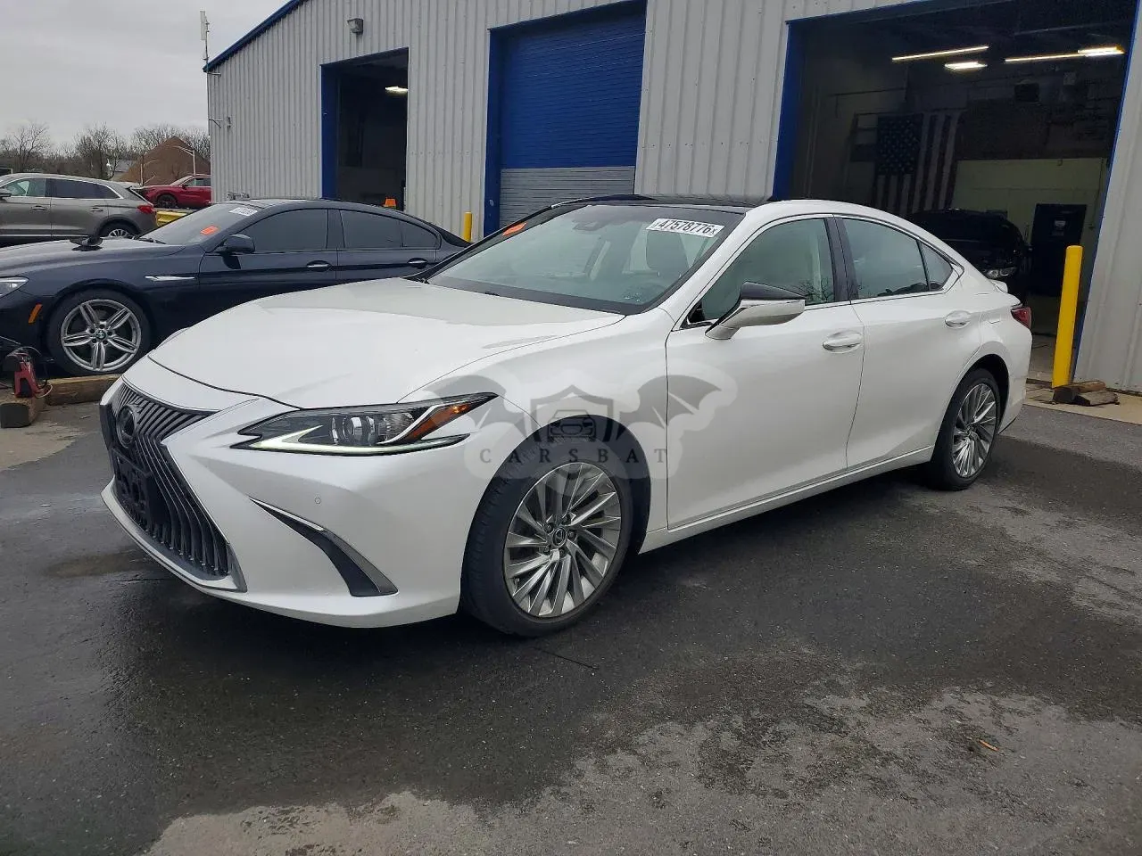 Lexus ES 3.5L 6 2020