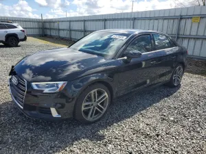 Audi A3 2.0L 4 2017