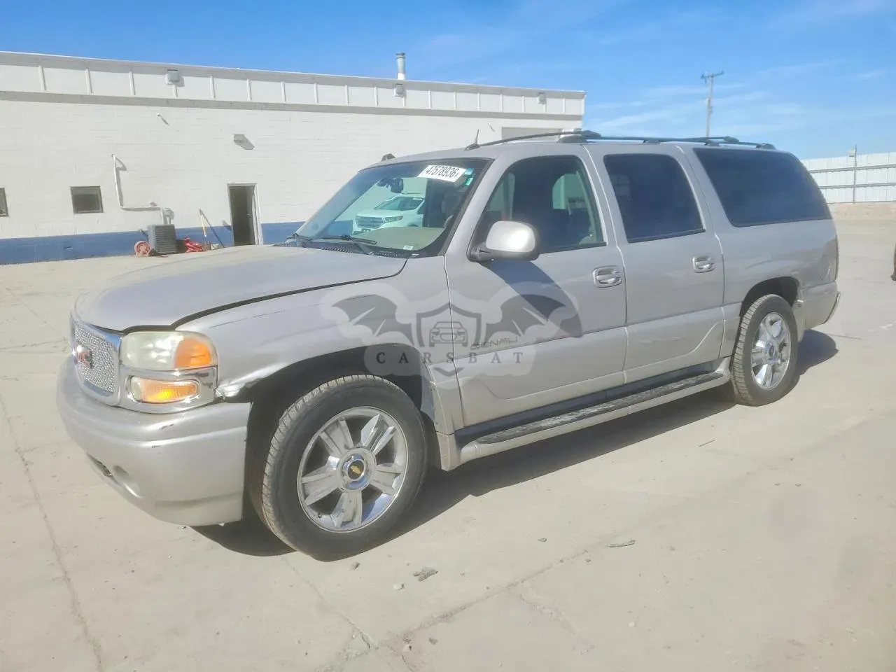 GMC Yukon 6.0L 8 2005