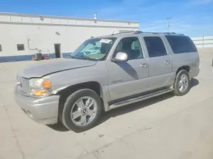 GMC Yukon 6.0L 8 2005