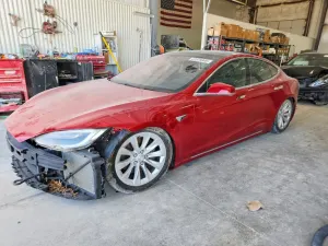Tesla Model S 2017