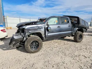 Toyota Tacoma 3.5L 6 2023
