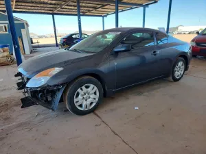 Nissan Altima 2.5L 4 2009