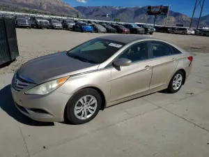 Hyundai Sonata 2.4L 4 2012