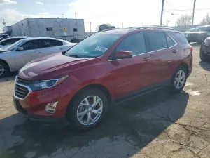 Chevrolet Equinox 2.0L 4 2018