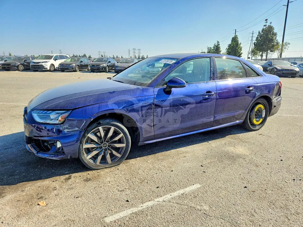 Audi A4 2.0L 4 2024