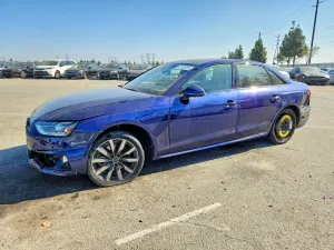 Audi A4 2.0L 4 2024