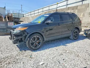 Ford Explorer 3.5L 6 2015