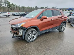 Chevrolet Trax 1.4L 4 2019