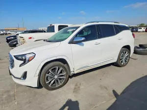 GMC Terrain 2.0L 4 2020