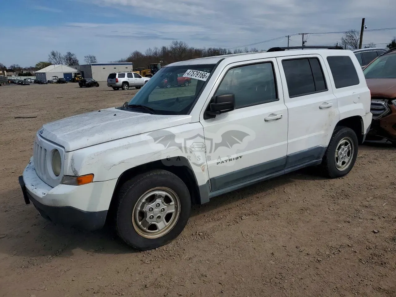 Jeep Liberty 2011