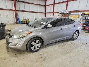 Hyundai Elantra 1.8L 4 2012