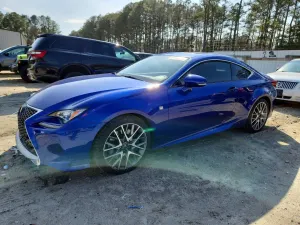 Lexus RC 3.5L 6 2015