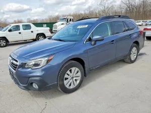 Subaru Outback 2.5L 4 2018