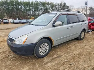 Kia Sedona 3.5L 6 2012