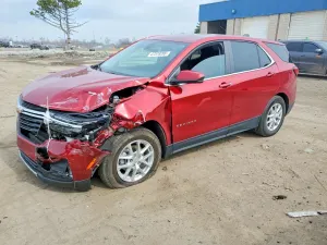 Chevrolet Equinox 1.5L 4 2023