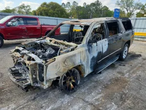 GMC Yukon 5.3L 8 2015
