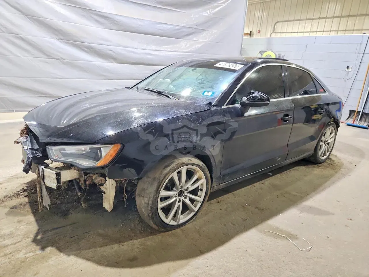 Audi A3 2.0L 4 2015